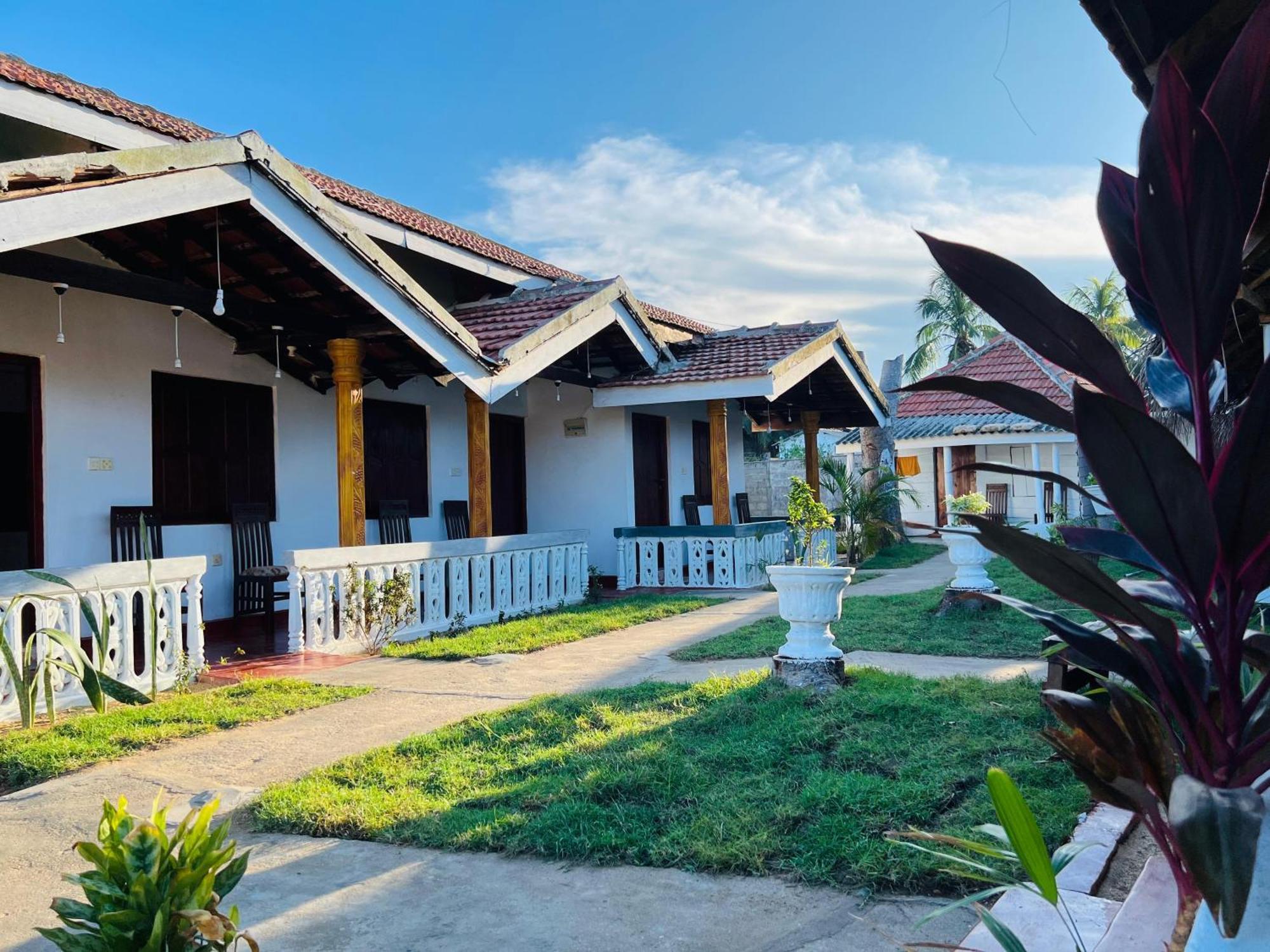 Little Fairy Home B&B 아루감 베이 외부 사진
