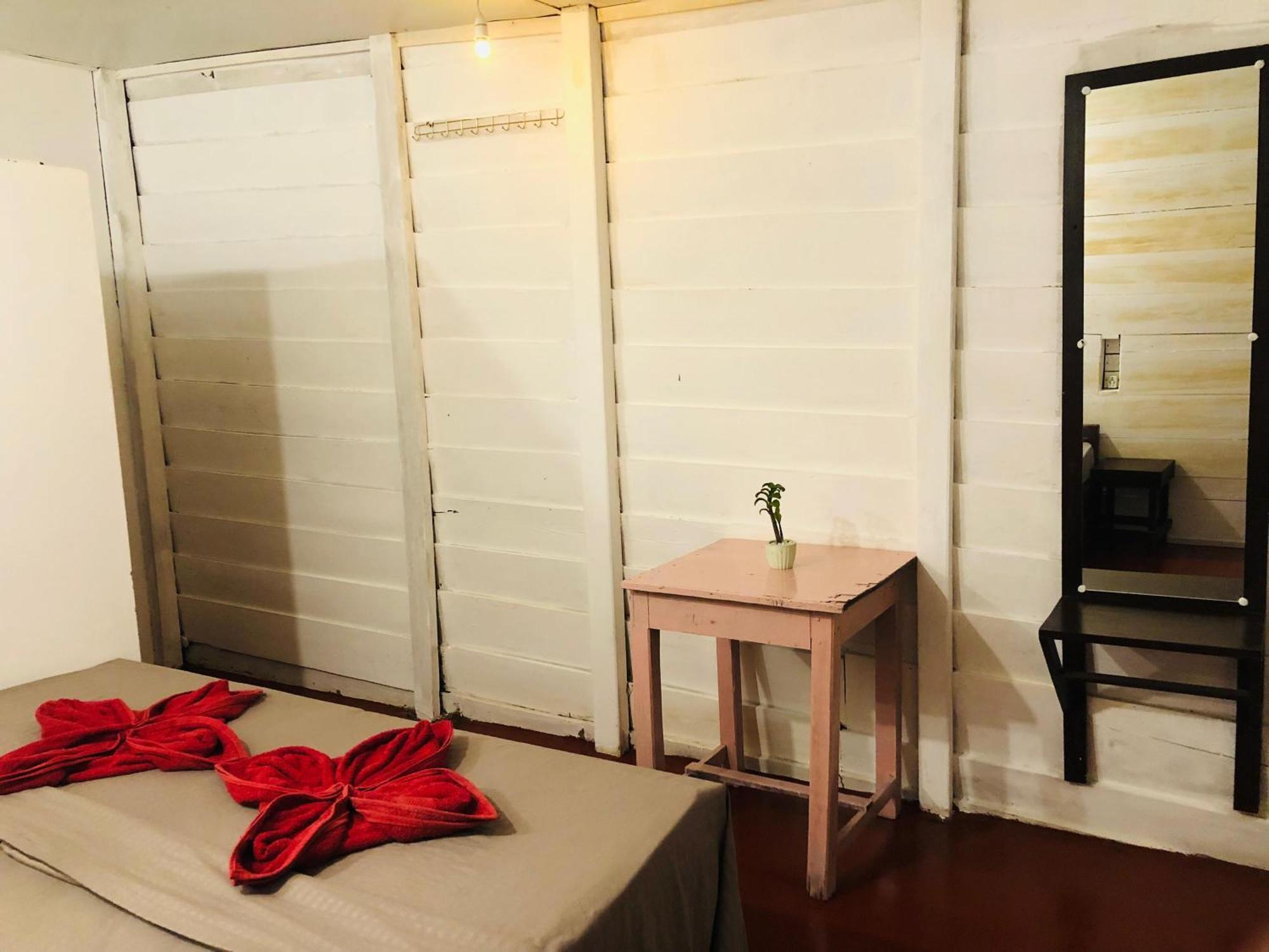 Little Fairy Home B&B 아루감 베이 외부 사진