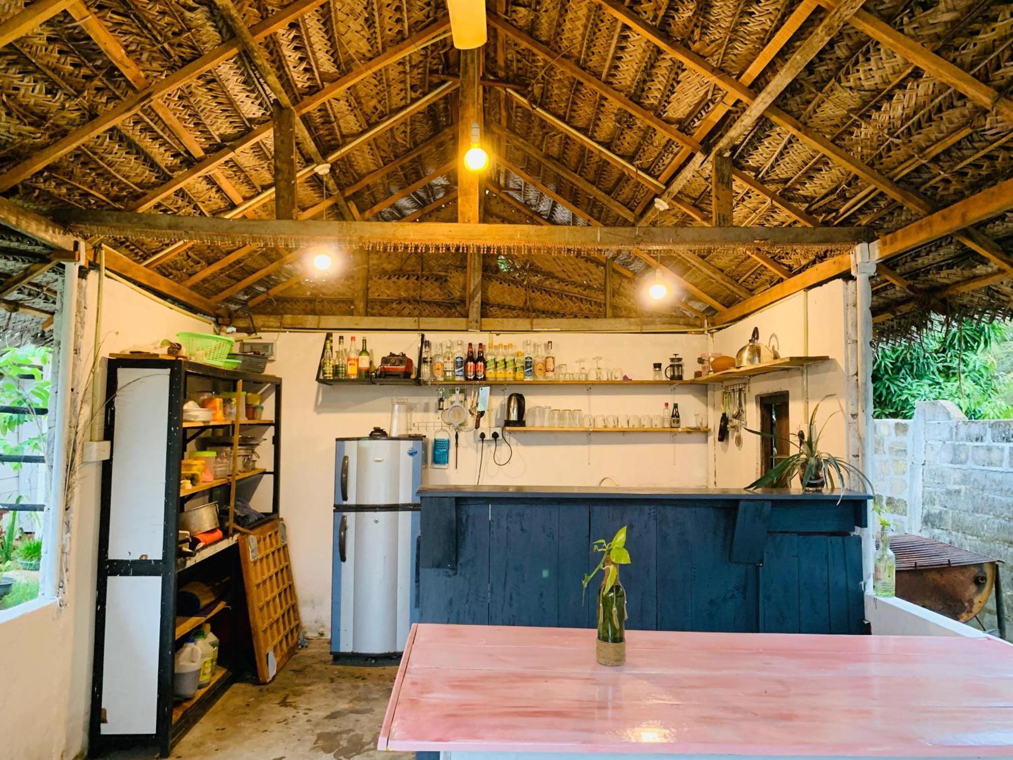 Little Fairy Home B&B 아루감 베이 외부 사진