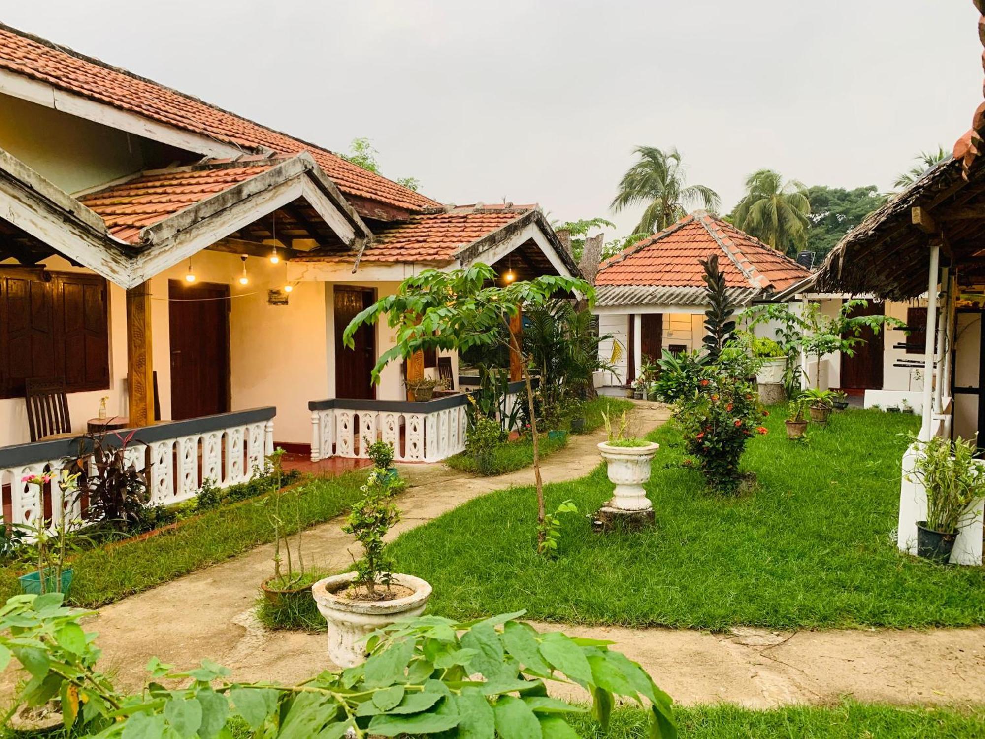 Little Fairy Home B&B 아루감 베이 외부 사진