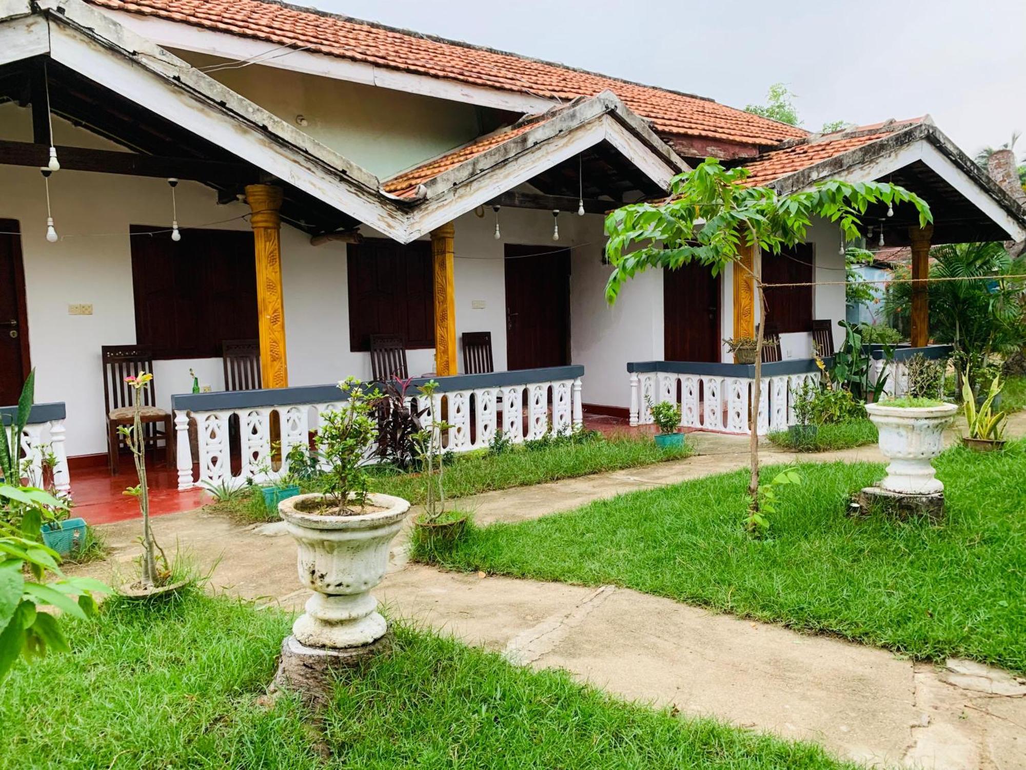 Little Fairy Home B&B 아루감 베이 외부 사진