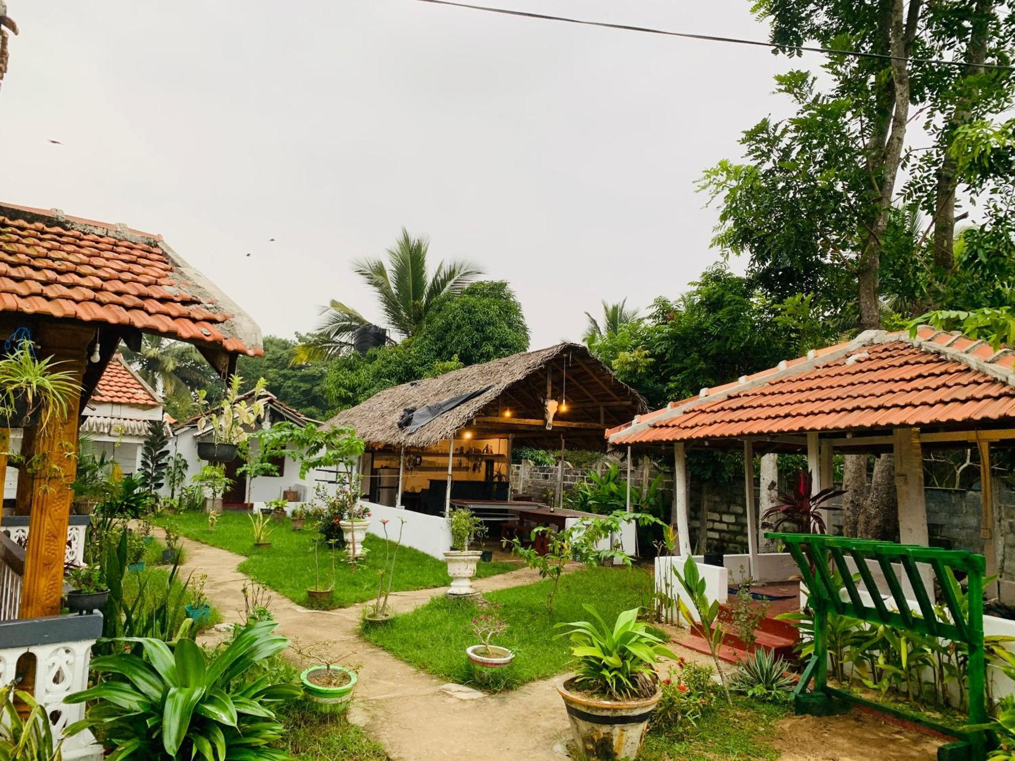 Little Fairy Home B&B 아루감 베이 외부 사진