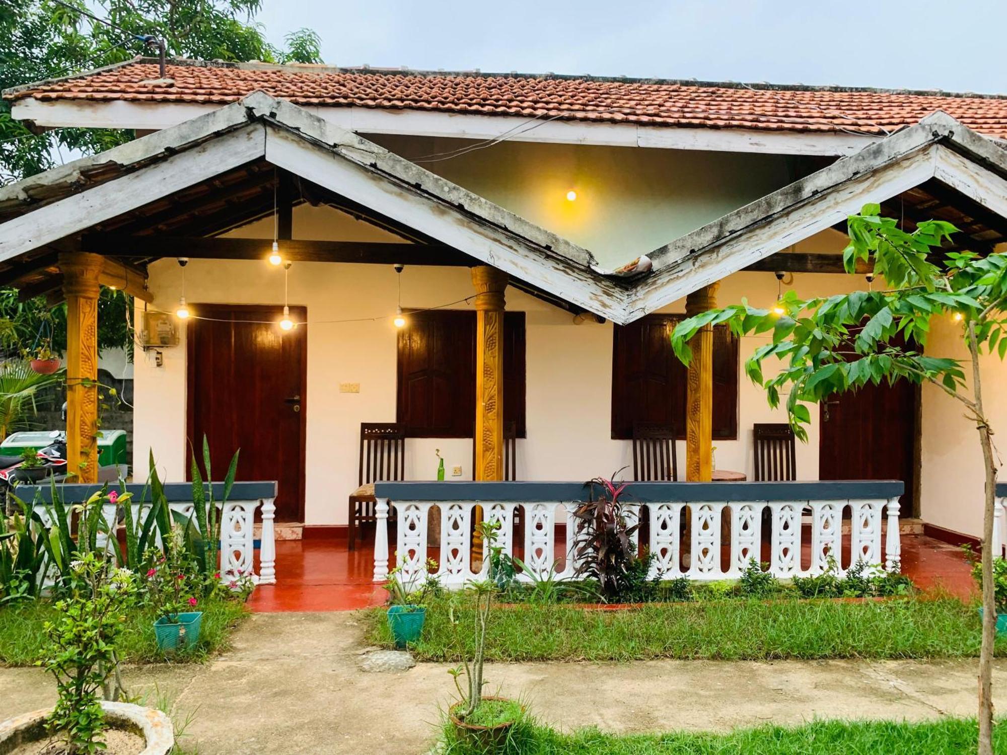 Little Fairy Home B&B 아루감 베이 외부 사진