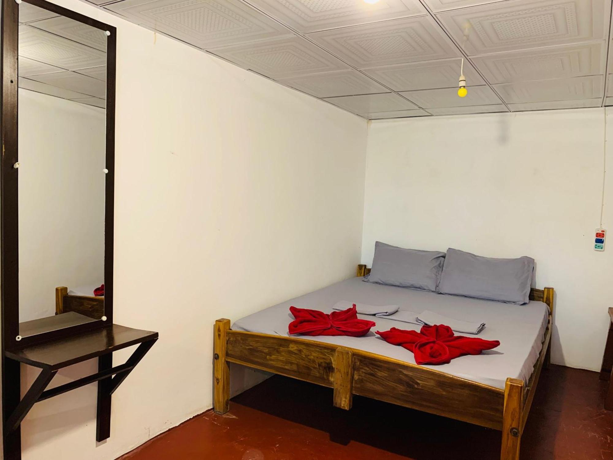 Little Fairy Home B&B 아루감 베이 외부 사진