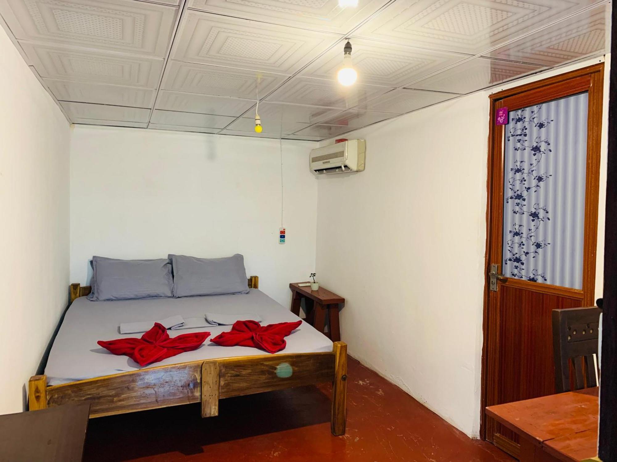 Little Fairy Home B&B 아루감 베이 외부 사진