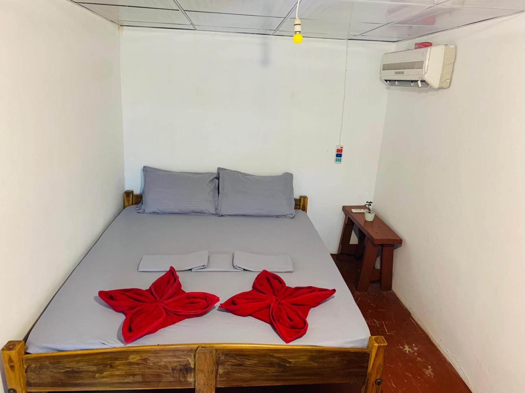 Little Fairy Home B&B 아루감 베이 외부 사진